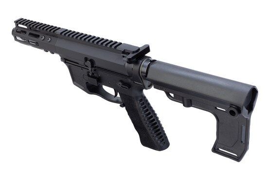 Foxtrot Mike Products FM9 Hybrid 9mm Pistol with 3.75" M-LOK rail